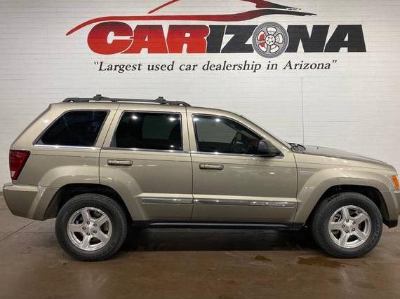JEEP GRAND CHEROKEE 2006 1J4HS58N76C208694 image JEEP GRAND CHEROKEE 2006 1J4HS58N76C208694 image